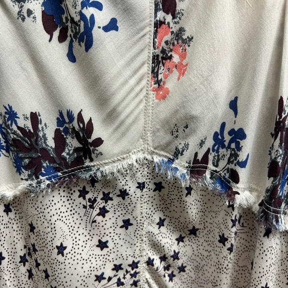 Free People Intimately Crescent Floral Stars Slip Dress - Picture 4 of 7